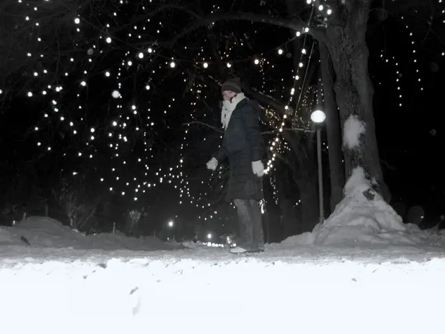 Dietary habits, particularly winter walks and protein consumption, may potentially slow down...