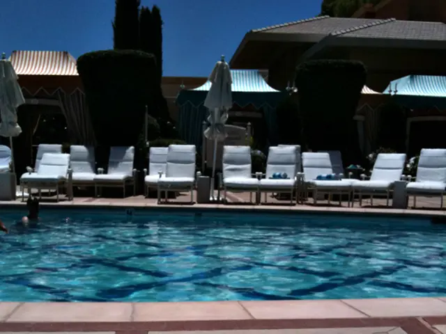 Outdoor public baths in Stuttgart and Sindelfingen experiencing instances of sexual harassment