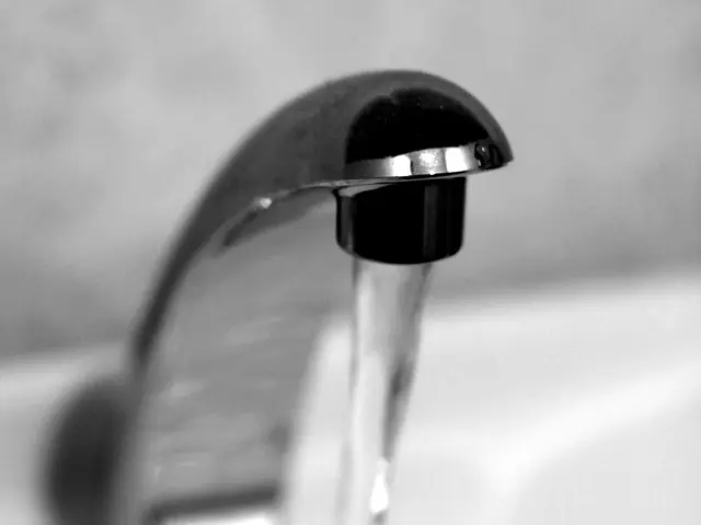 Cutting down on tap water contaminants might potentially prevent over 100,000 cancer cases,...