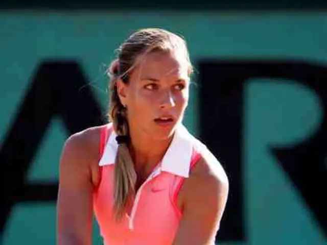 Monica Seles remains resilient in the face of her illness