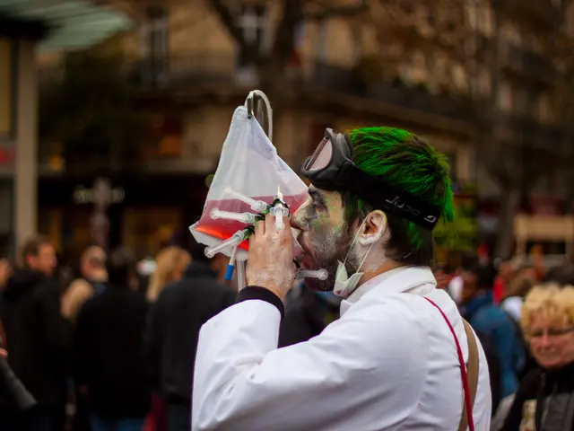 Twenty-three individuals reportedly lose their lives due to alcohol overdose in Kuwait.