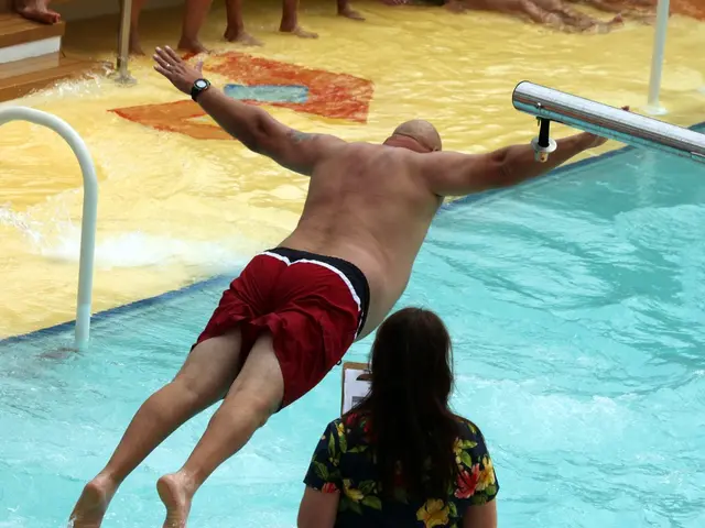 Individual apprehended for misconduct towards girls at Rulantica-Bad waterpark