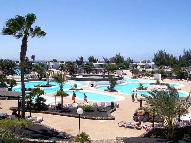 Revitalized Pastime on the Horizon: The Ancient Practice of Thermal Bathing Poised for a Comeback...