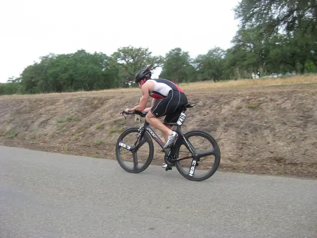 Bicyclist collides, resulting in severe brain trauma