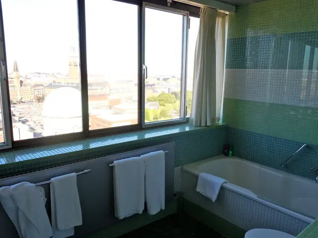 Unanticipated closure of thermal baths and saunas as per initial plans