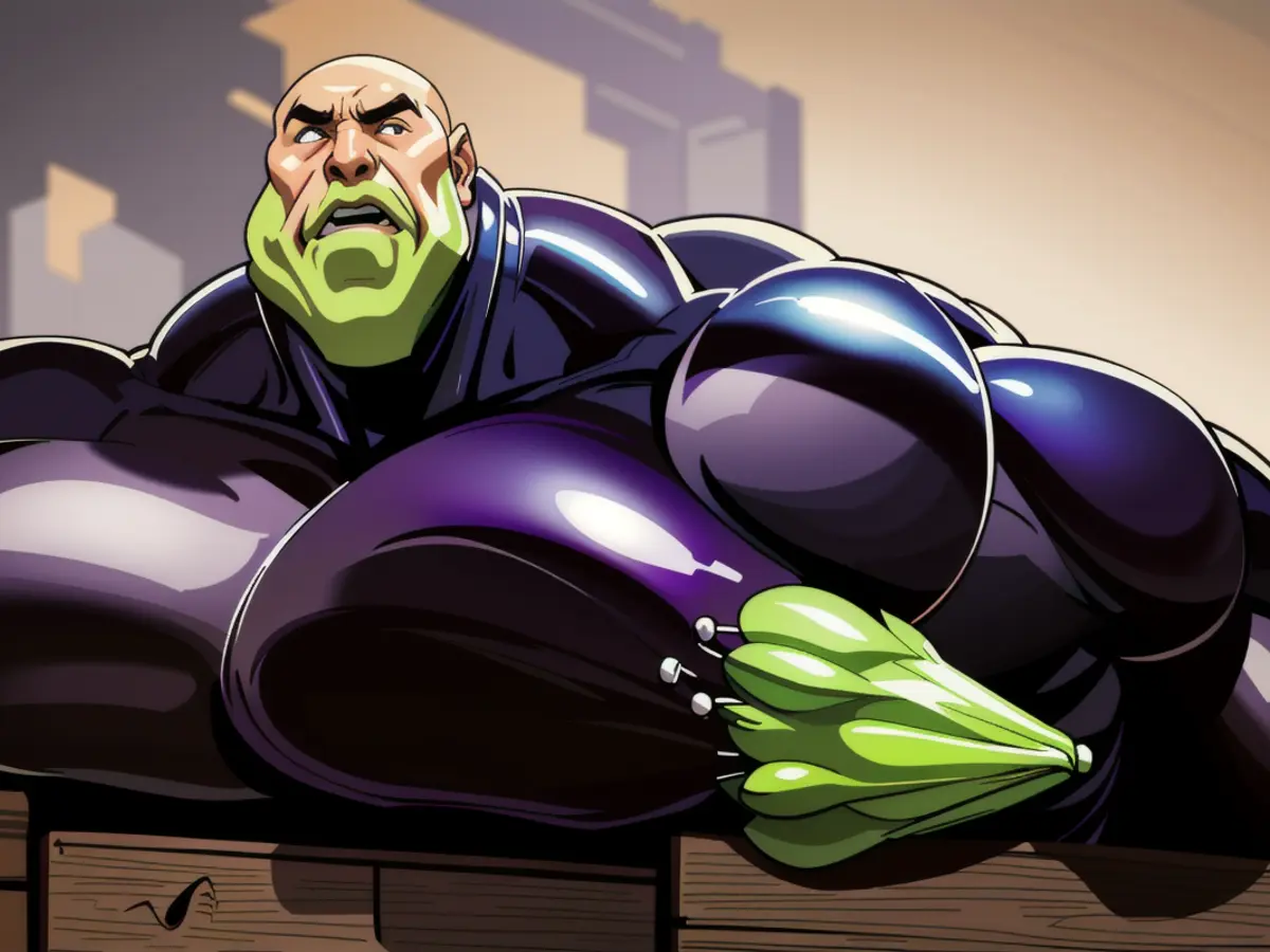 Eggplant's Nutritional Advantages and Wellness Perks