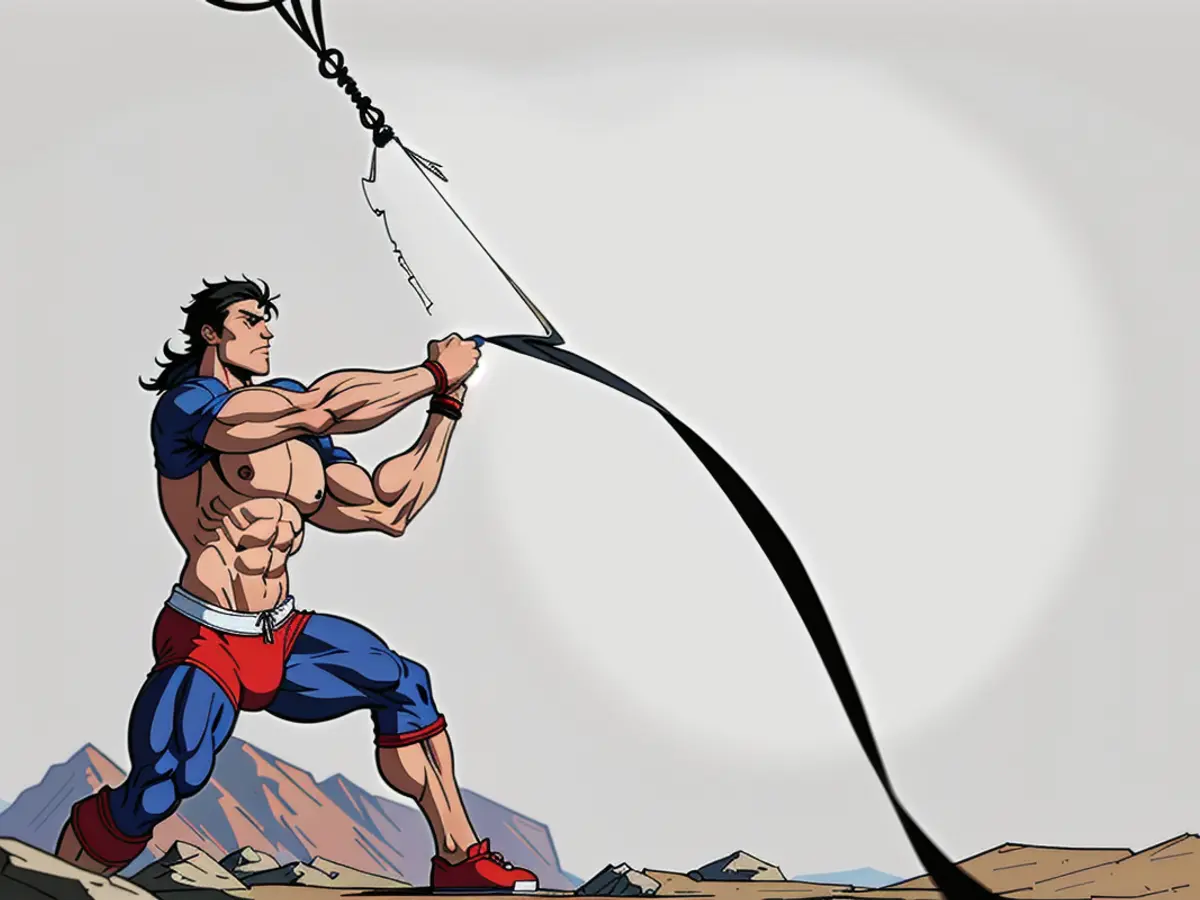 Title: Unleashing the Power of Battle Ropes: 20 Exciting Exercises