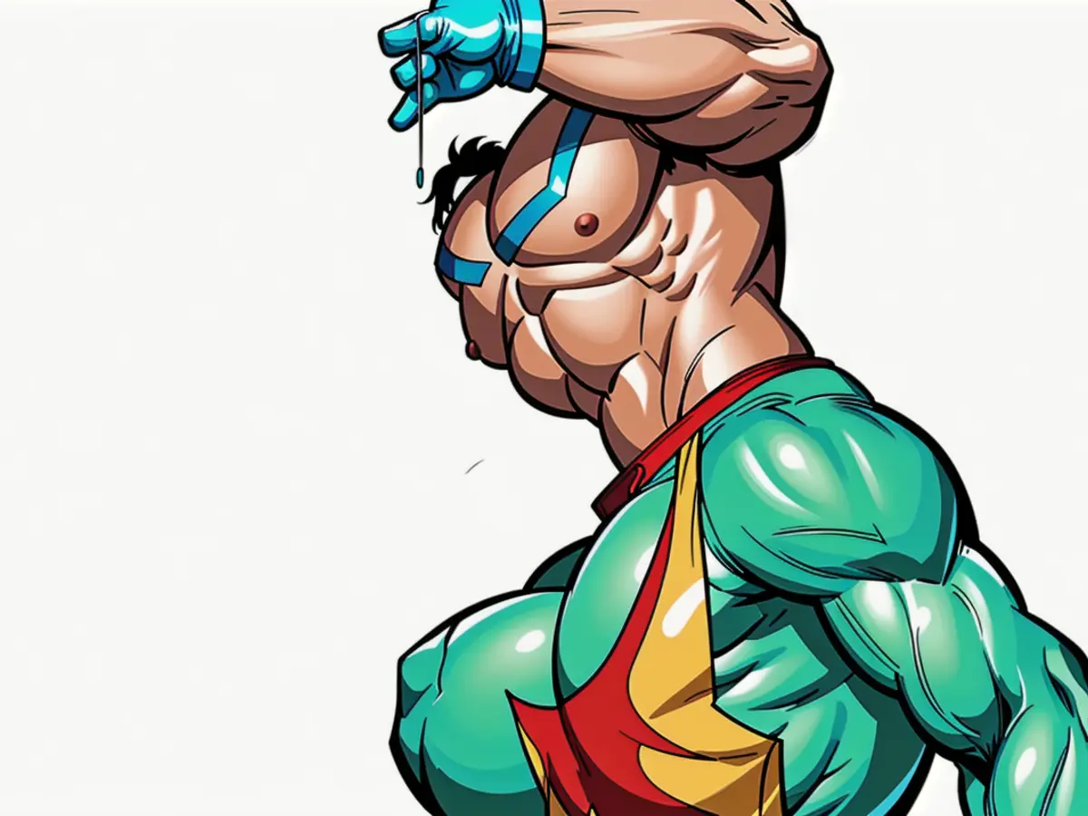 A female individual has endured prolonged bouts of torment, marked by persistent coughing, for...